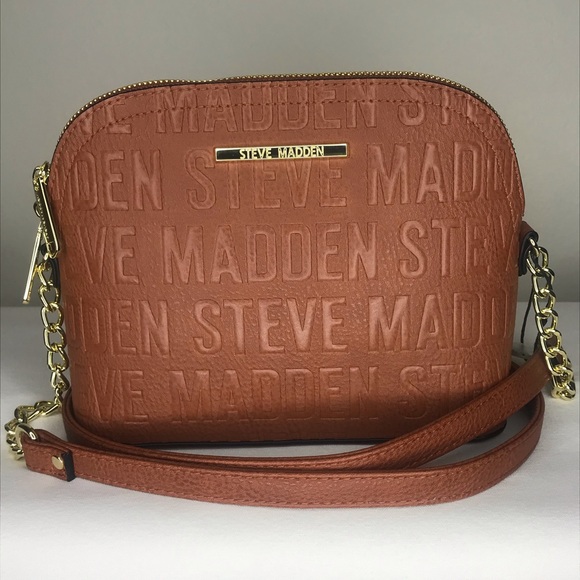 Steve Madden Handbags - 🎉PRICE DROP🎊Steve Madden BMAGGIE Cognac Purse